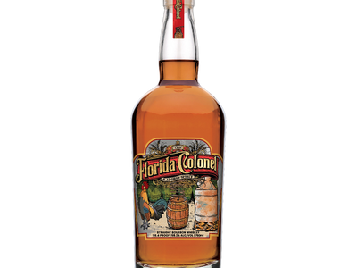 Florida Colonel Has Arrived