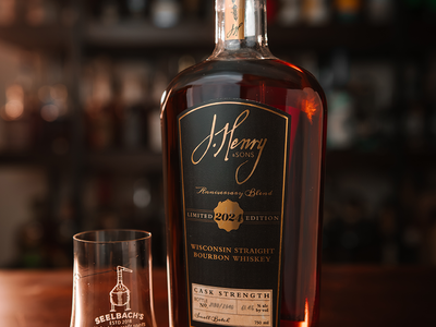 J. Henry & Sons Limited Edition Anniversary Blend