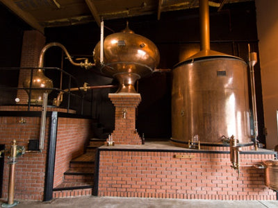 Craft Distilling Origins