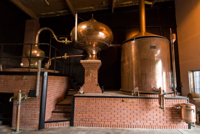 Craft Distilling Origins