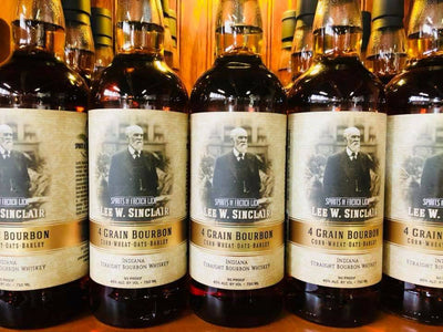 Seelbach's Inside The Distillery: Spirits Of French Lick
