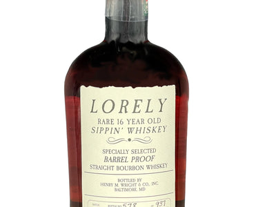 Maryland Heritage Series Lorely Bourbon