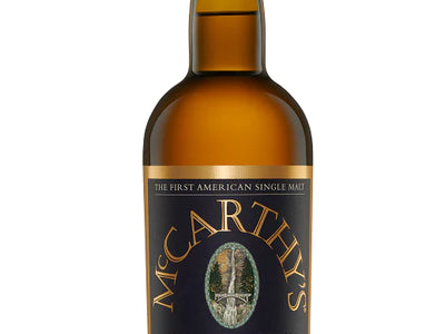 McCarthy's Single Malt PX & Oloroso Finished Single Malts