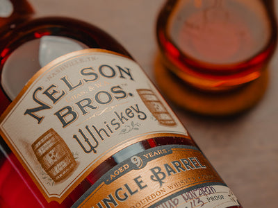 Nelson Bros. 9-yr Single Barrel Bourbon