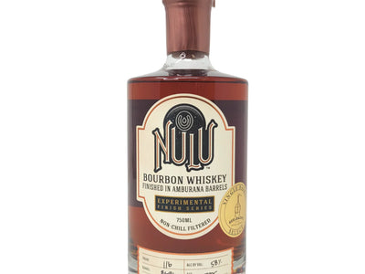 Nulu Finished Barrel Trio