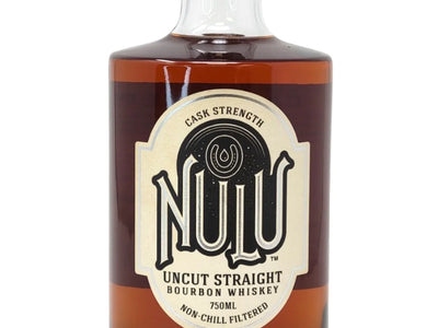 Nulu Cask  Strength and Toasted French Oak