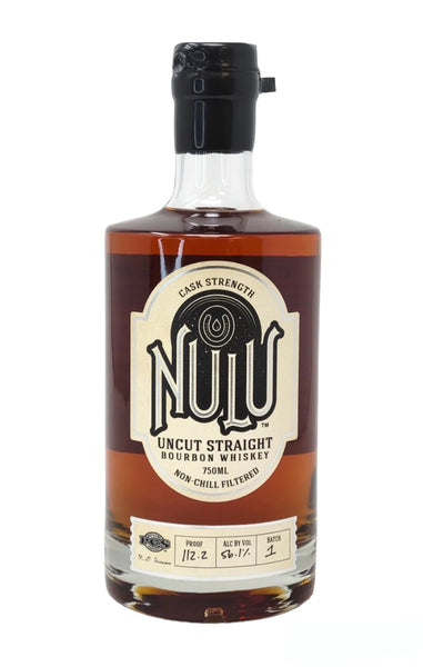 Nulu Cask  Strength and Toasted French Oak