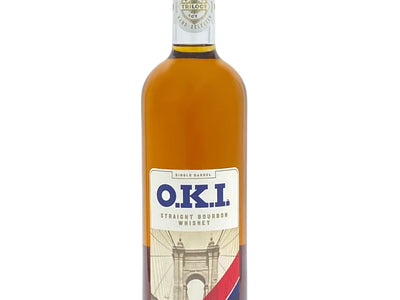Seelbach's O.K.I. Single Barrel Release