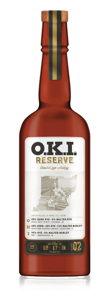 O.K.I. Reserve Batch 02