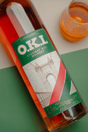 OKI 9-yr Rye Single Barrel - Day 2