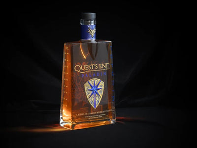 Quest's End Whiskey Paladin +1