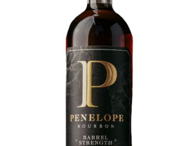 Penelope Bourbon Private Select Batch 22-302 115 Proof