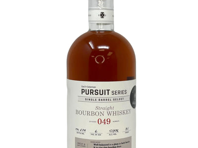 Blake's Top 5 Available Bottles