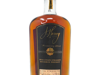 J. Henry & Sons Anniversary Bourbon & La Flamme