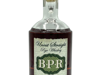 Maryland Heritage Series B.P.R. 14-Year Straight Rye Whiskey