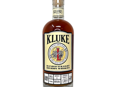 K. Luke Whiskey Is Back With Batch 4