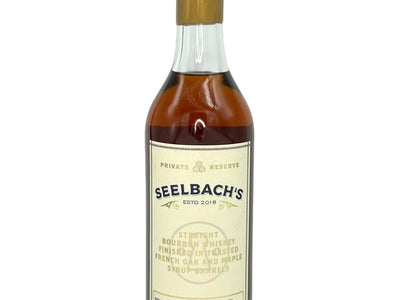 Seelbach's Private Reserve Batch 005