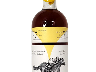 Pinhook 7-Year Bourbon - Bourbon Enthusiast