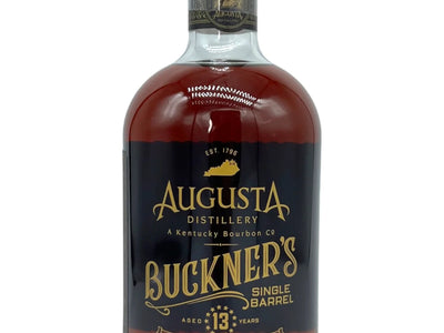 Augusta Distillery Hazmat Barrels