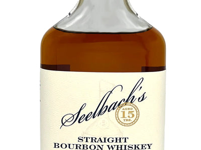 Seelbach's Private Reserve 15-Year Kentucky Straight Bourbon
