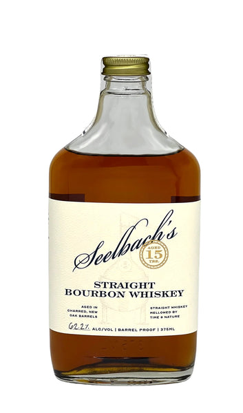 Seelbach's Private Reserve 15-Year Kentucky Straight Bourbon