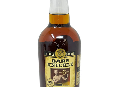 Two Barrels from KO Distilling