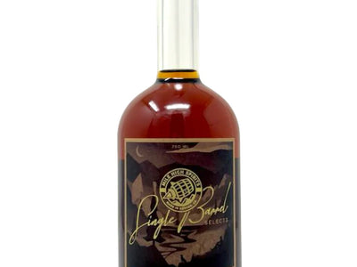 Mile High Spirits Barrel - Selected by Breaking Bourbon