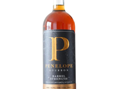 Penelope Bourbon Private Select "Breaking The Seel" Part Tres