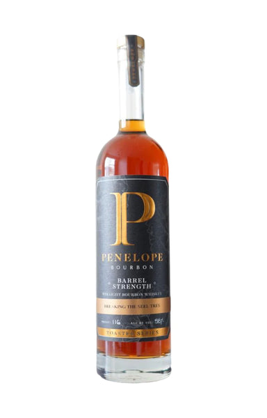 Penelope Bourbon Private Select "Breaking The Seel" Part Tres