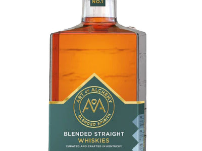 Art of Alchemy Blend of Straight Whiskies No. 1