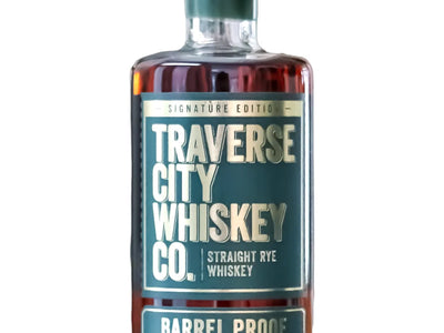 Traverse City Whiskey Barrels