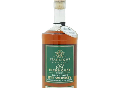 Starlight Double Oaked Rye #B2203