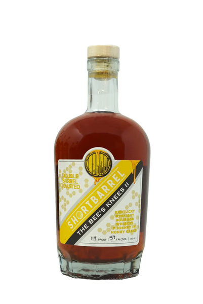 Shortbarrel Kentucky Straight Bourbon 'The Bees Knees II'