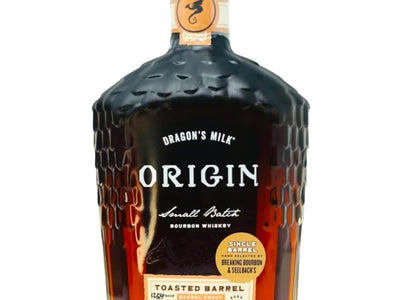 New Holland Spirits 'Dragon's Milk' Origin Single Barrel Bourbon Whiskey 125.4 Proof