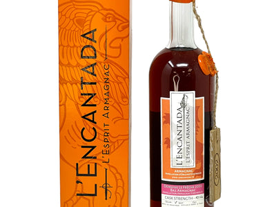 Cask Strength Le Freche 2002