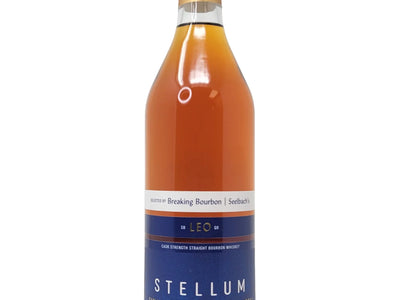 Breaking Bourbon's Stellum "Unobtanium" Single Barrel Bourbon
