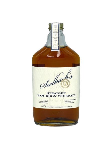 Seelbach's Private Reserve 15-Year