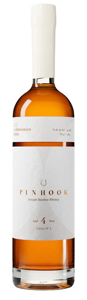 Pinhook Bourbon Collaboration Edition No. 2