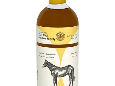 Pinhook Bourbon True Small Batch - Selected by Black Bourbon Society