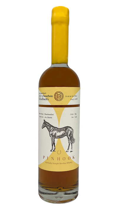 Pinhook Bourbon 2022 True Small Batch