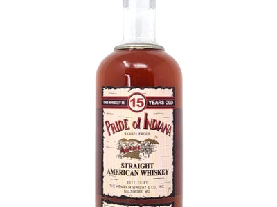Pride of Indiana Straight American Whiskey