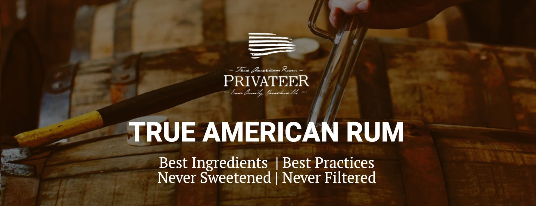 Introducing Privateer Rum – Seelbach's