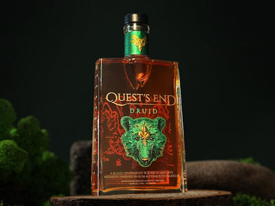 Quest's End Whiskey Druid