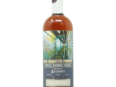 First Rare Character Finished Bourbon