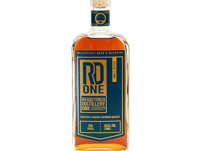 RD1 Kentucky Straight Bourbon