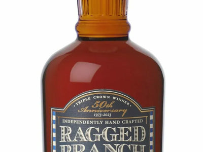 Ragged Branch Secretariat Reserve Straight Bourbon