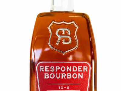 Responder Bourbon 10-8 Kentucky Bourbon