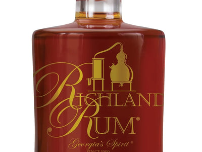 Richland Rum Single Estate Old South Georgia Rum