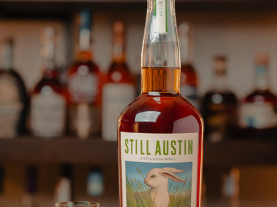 Still Austin 2026 Bottled-In-Bond Straight Rye