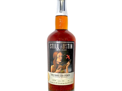Still Austin Limited Release Single Barrel